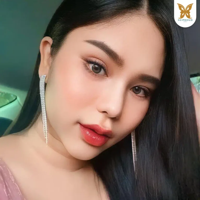 ศัลยกรรมเปิดหางตา บีพราวด์