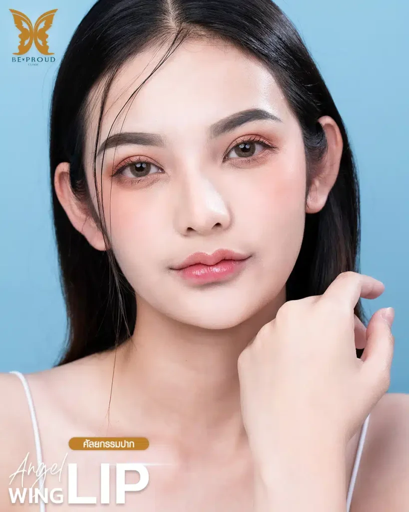 ปากกระจับปีกนางฟ้า บีพราวด์