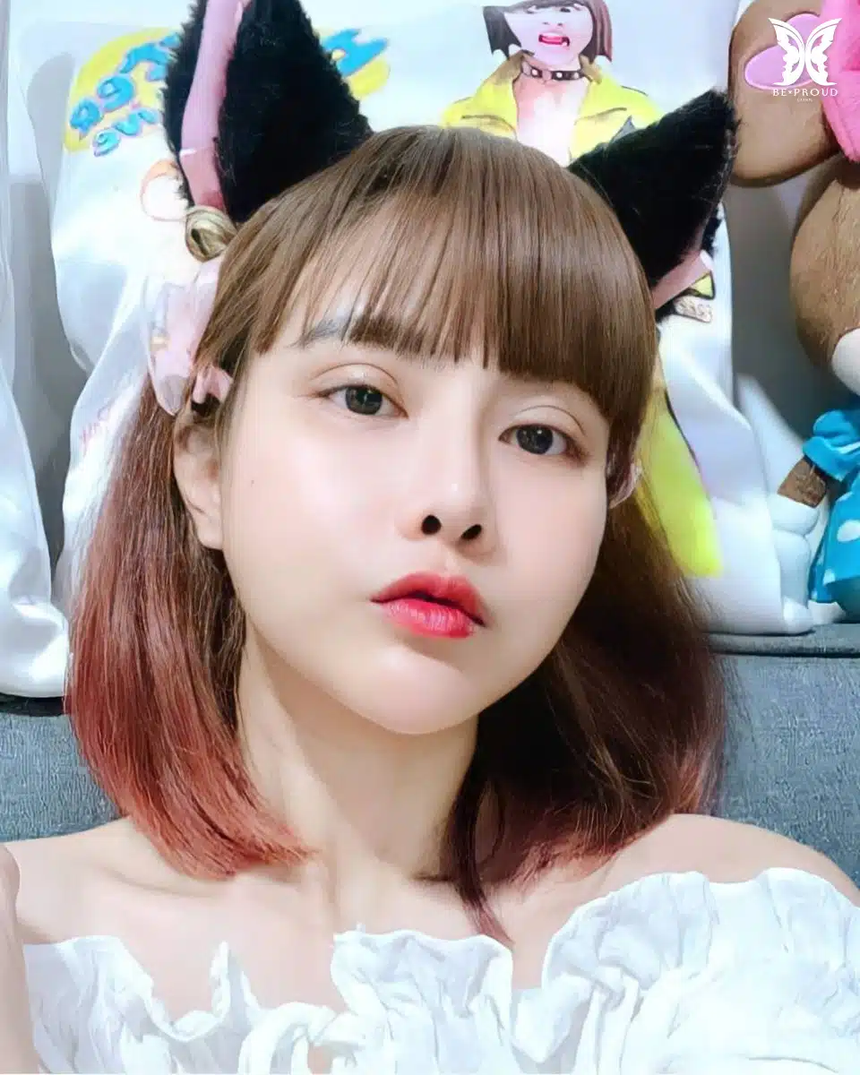 ตาสองชั้นกรีดยาวแผลมินิ