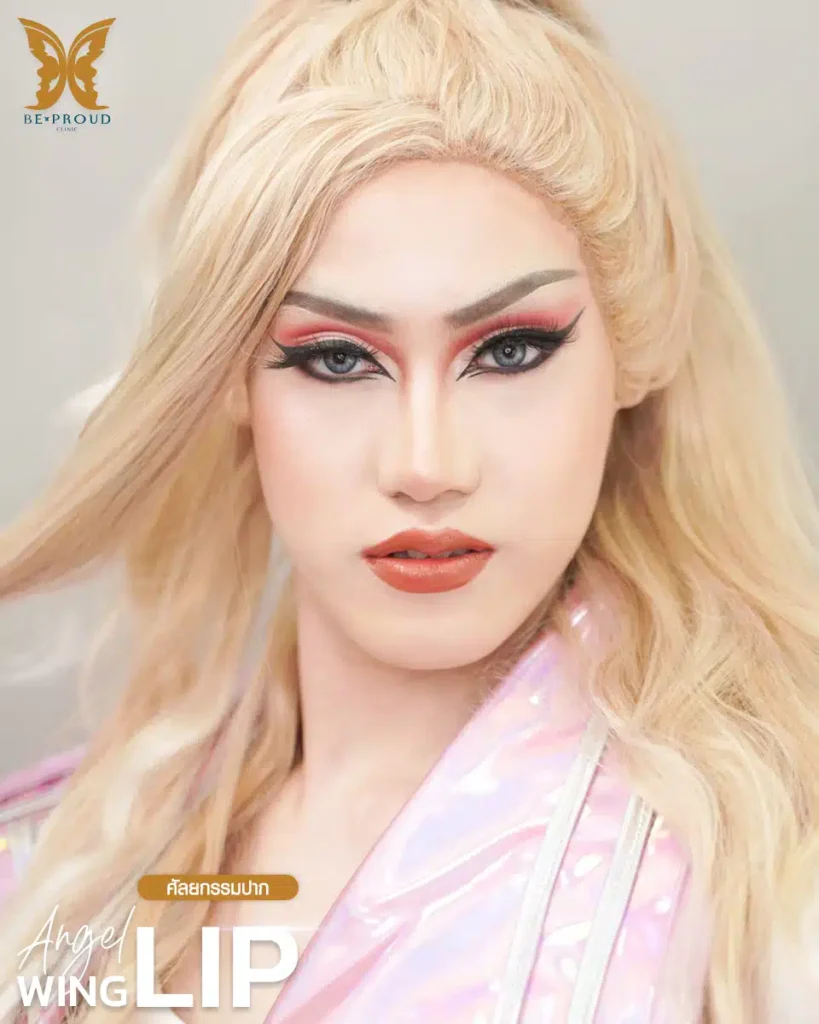 ปากกระจับปีกนางฟ้า บีพราวด์