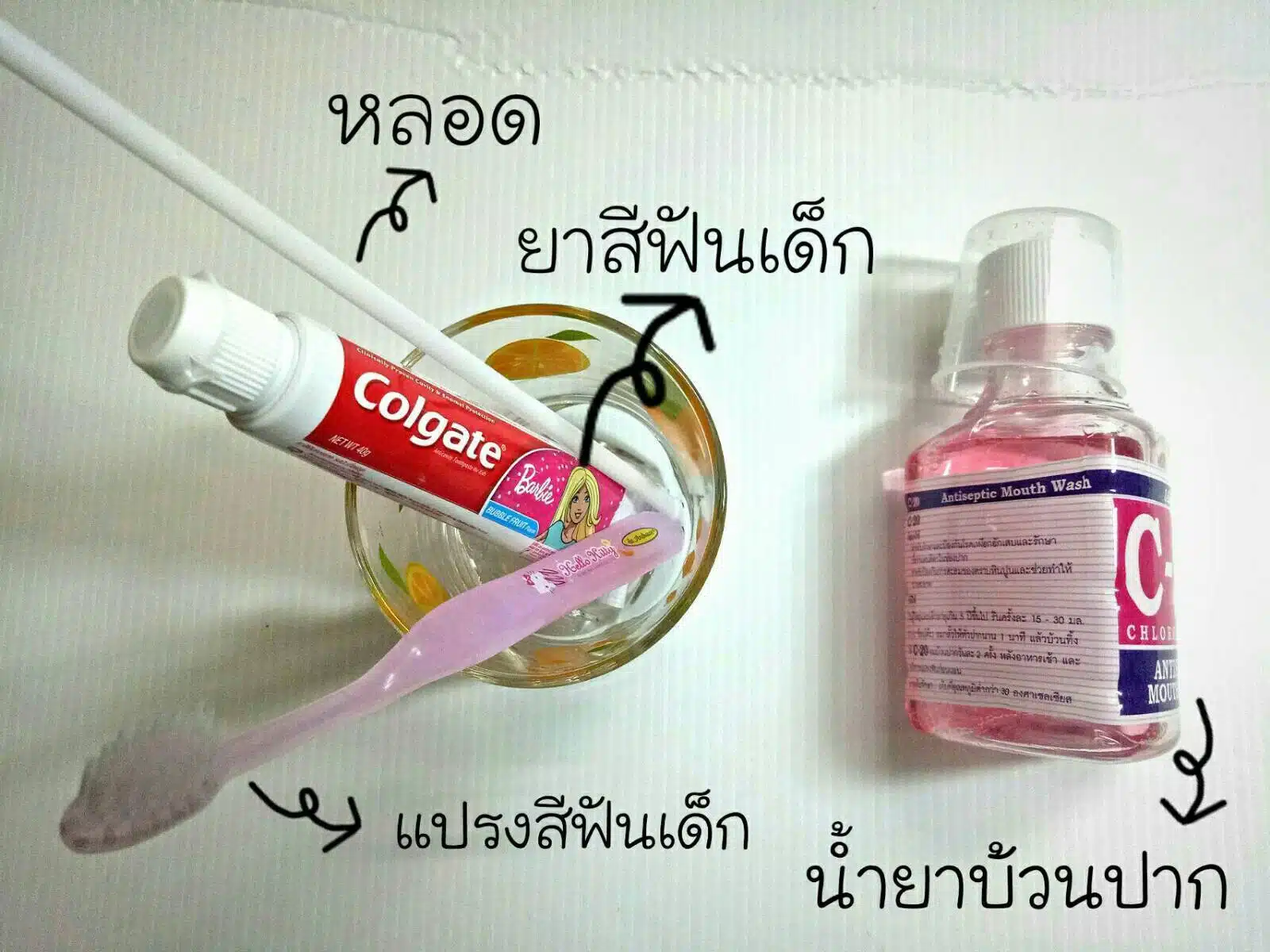 วีธีการดูแลตัวเอง หลังผ่าตัดปากกระจับ