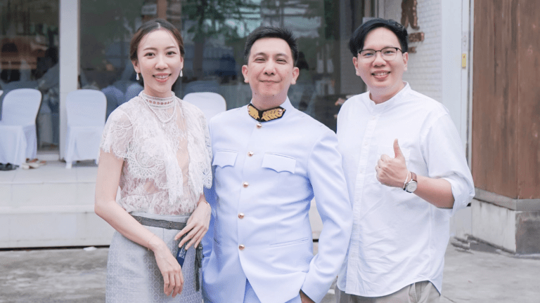 ผู้บริหาร บีพราวด์ คลินิก