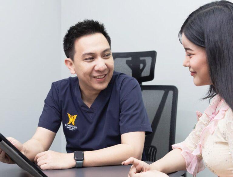 ติดต่อเรา - ไทย