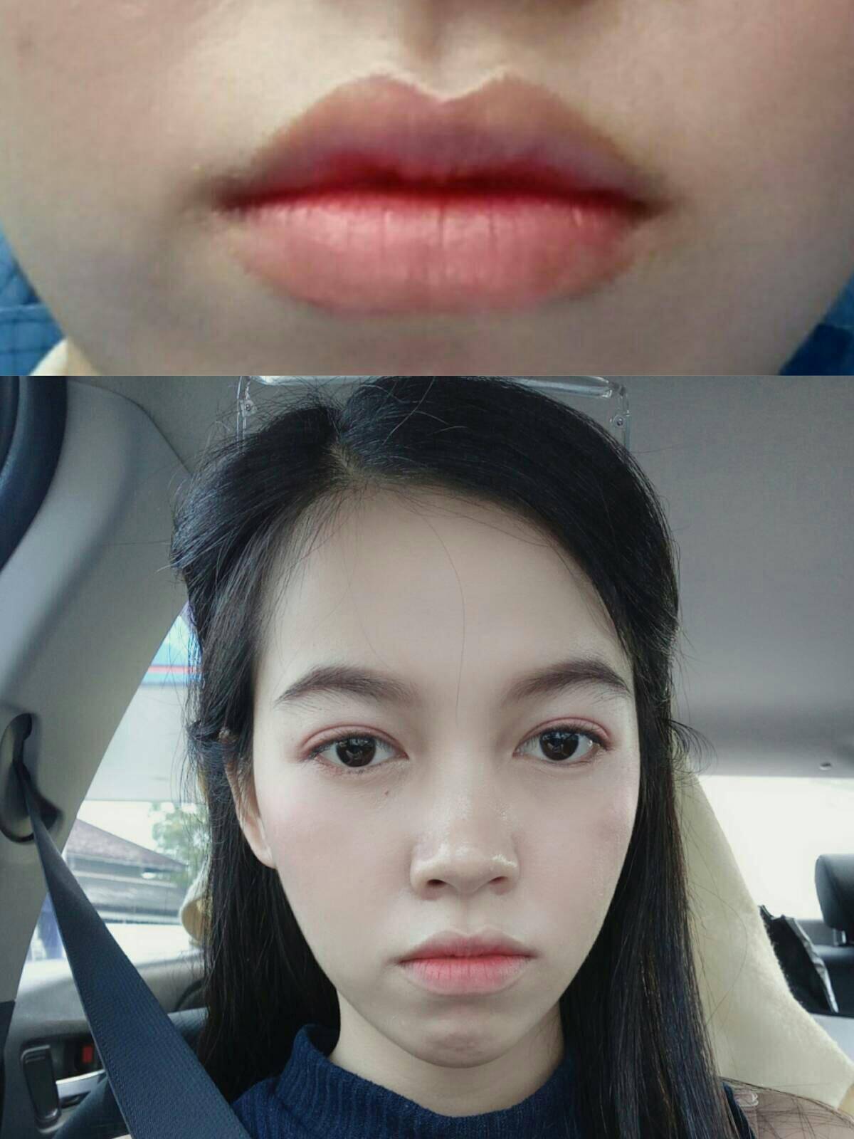 ทำปากกระจับครั้งแรก