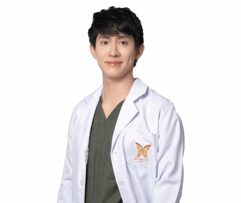 หมอต้น บีพราวด์คลินิก