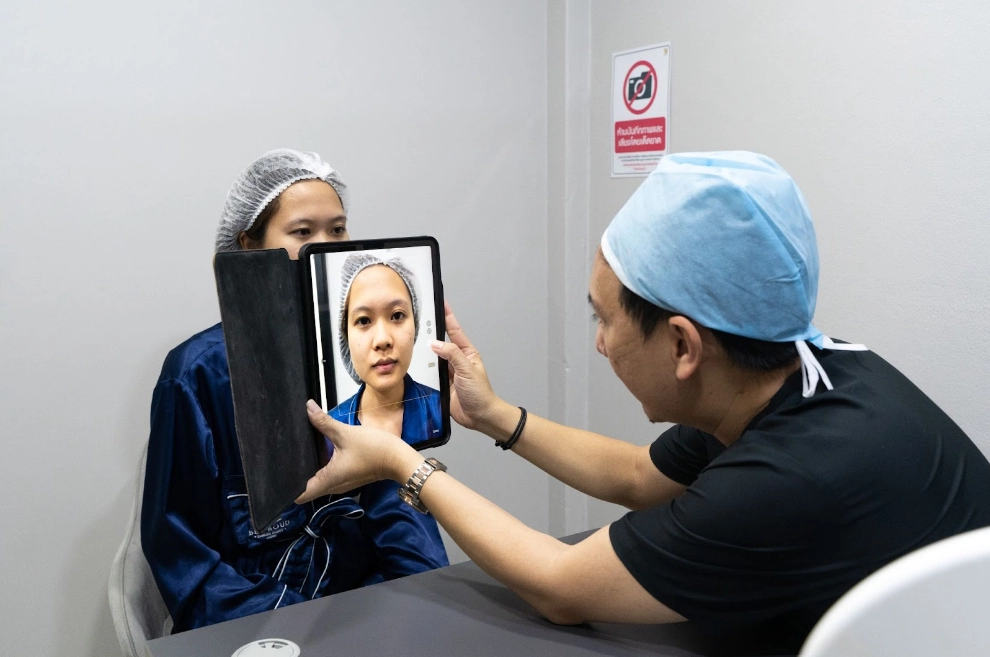 ปากกระจับ ปากใหม่ของ Orasa กระแต ขอบอกลาปากไม่เป็นทรง !!